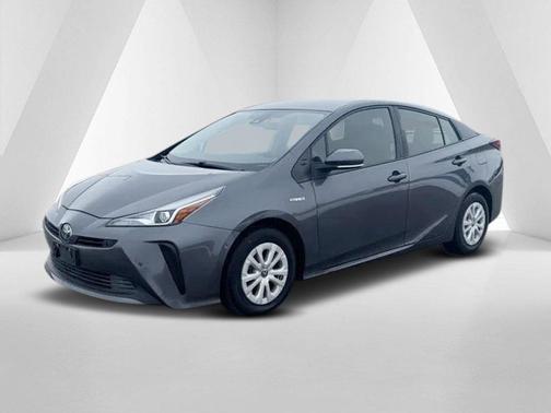 2021 Toyota Prius LE
