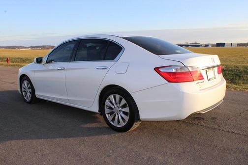 2015 Honda Accord EX