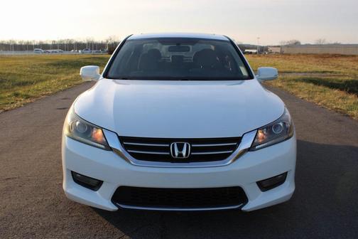 2015 Honda Accord EX