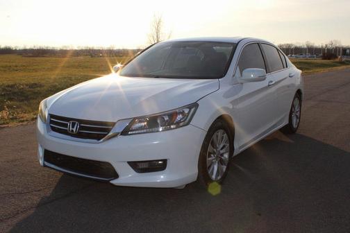 2015 Honda Accord EX