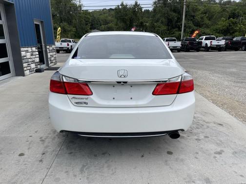 2015 Honda Accord EX