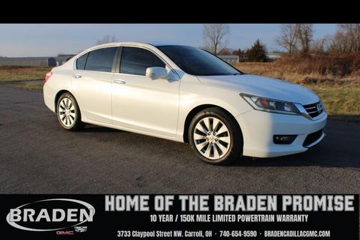 2015 Honda Accord EX