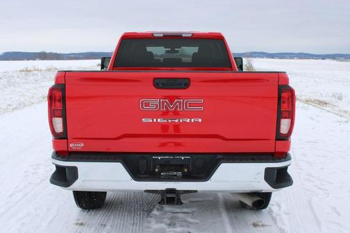 2023 GMC Sierra 2500 Base