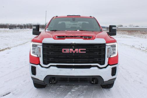 2023 GMC Sierra 2500 Base