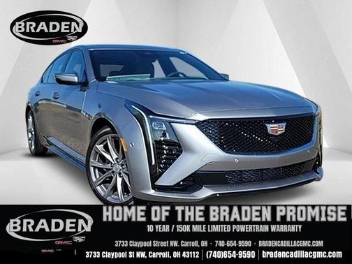 2025 Cadillac CT5 Sport RWD