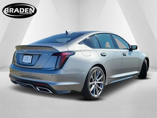 2025 Cadillac CT5 Sport RWD