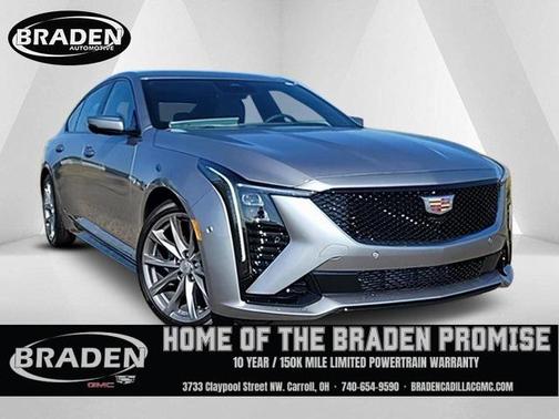 2025 Cadillac CT5 Sport RWD