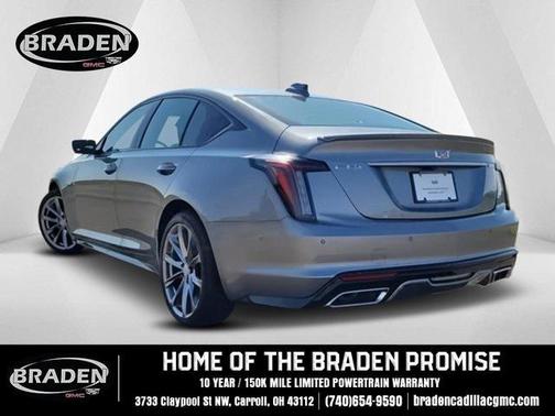 2025 Cadillac CT5 Sport RWD
