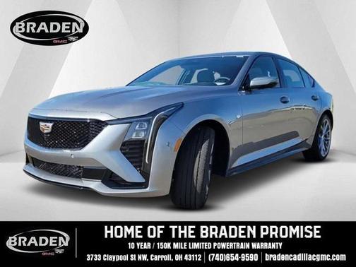 2025 Cadillac CT5 Sport RWD
