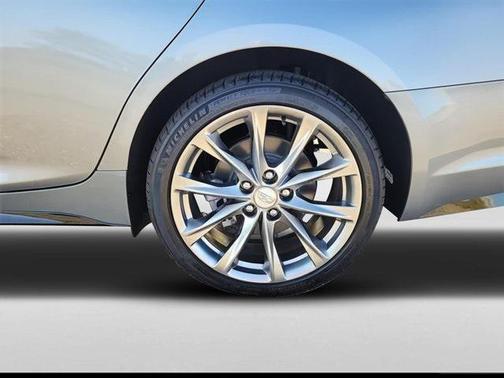 2025 Cadillac CT5 Sport RWD