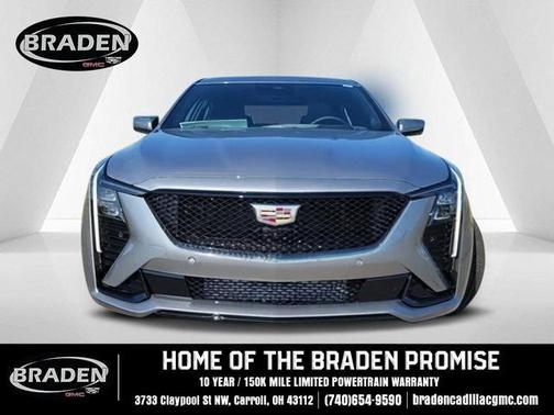 2025 Cadillac CT5 Sport RWD