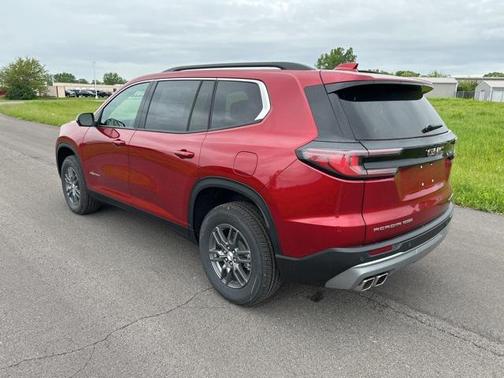 2025 GMC Acadia AWD Elevation