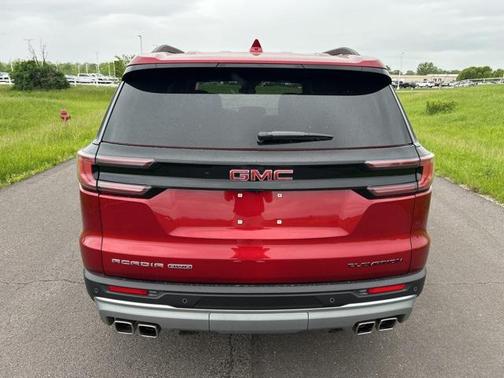 2025 GMC Acadia AWD Elevation