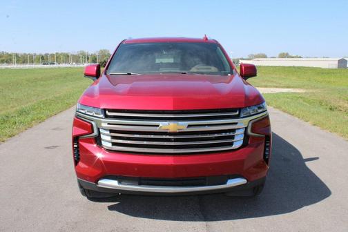 2023 Chevrolet Tahoe 4WD High Country