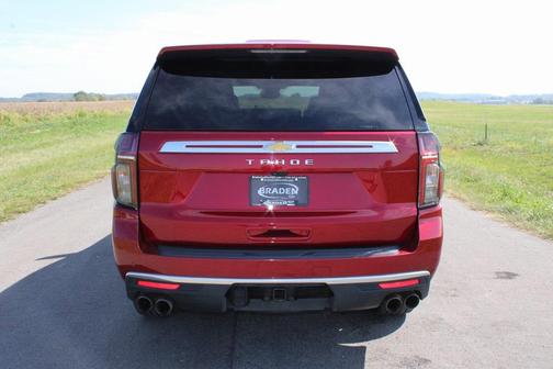 2023 Chevrolet Tahoe 4WD High Country