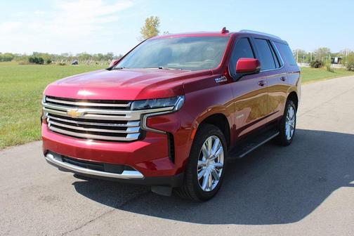 2023 Chevrolet Tahoe 4WD High Country