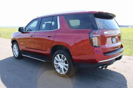 2023 Chevrolet Tahoe 4WD High Country