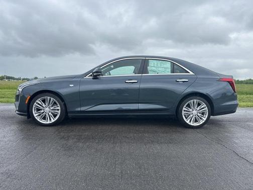 2025 Cadillac CT4 Premium Luxury RWD