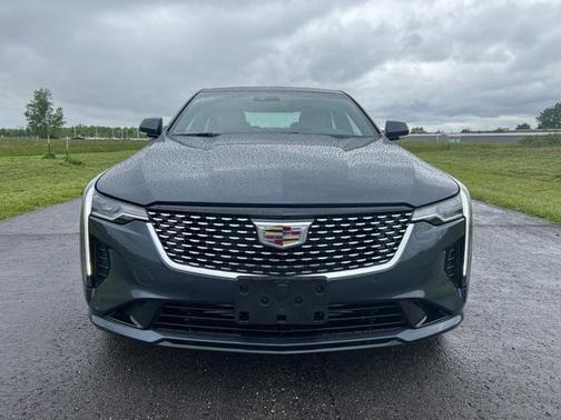 2025 Cadillac CT4 Premium Luxury RWD