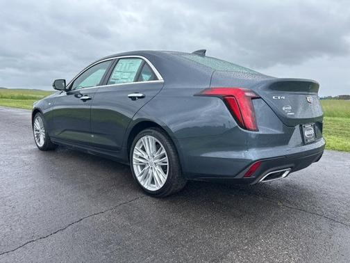 2025 Cadillac CT4 Premium Luxury RWD