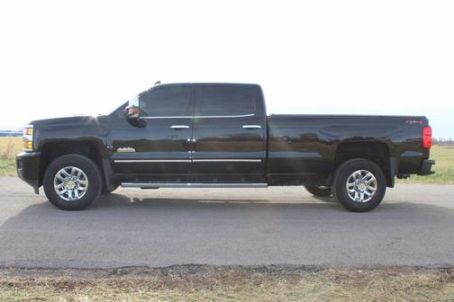 2019 Chevrolet Silverado 3500 High Country