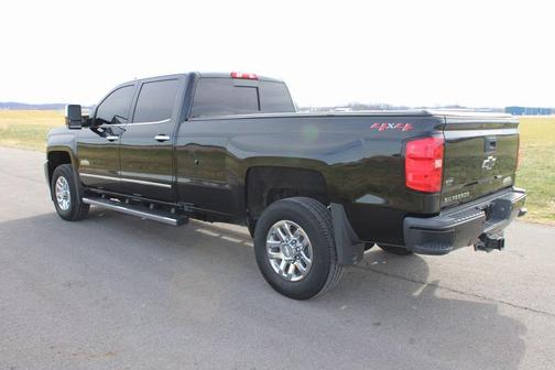 2019 Chevrolet Silverado 3500 High Country