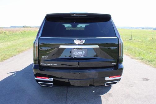 2025 Cadillac Escalade Premium Luxury