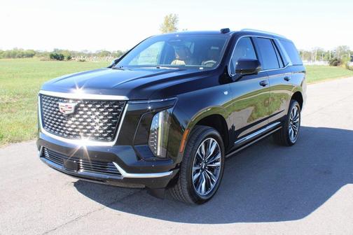 2025 Cadillac Escalade Premium Luxury