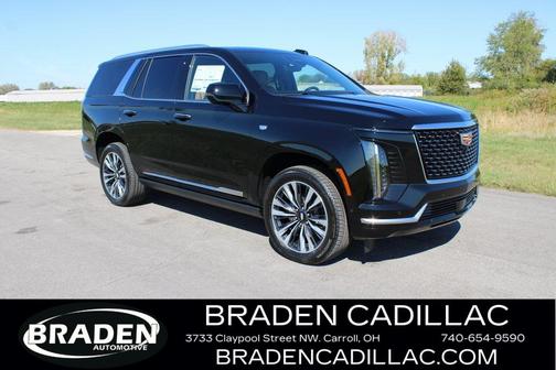 2025 Cadillac Escalade Premium Luxury