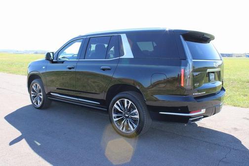 2025 Cadillac Escalade Premium Luxury