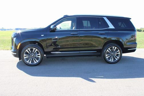 2025 Cadillac Escalade Premium Luxury