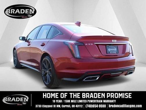 2025 Cadillac CT5 Sport AWD