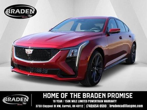 2025 Cadillac CT5 Sport AWD
