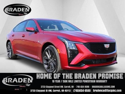 2025 Cadillac CT5 Sport AWD
