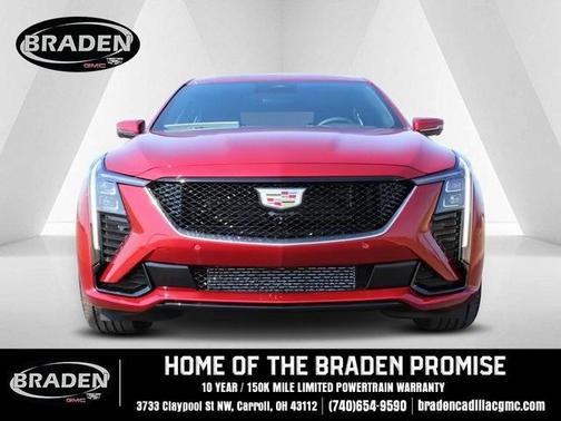 2025 Cadillac CT5 Sport AWD