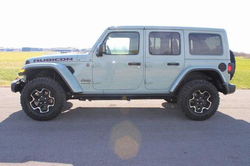 2023 Jeep Wrangler Rubicon