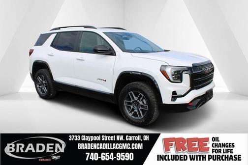 2026 GMC Terrain AWD AT4