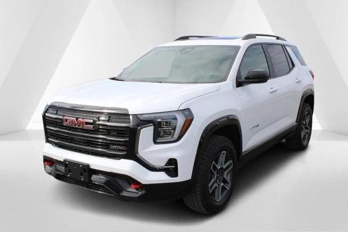 2026 GMC Terrain AWD AT4