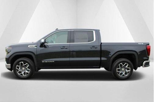 2025 GMC Sierra 1500 SLE