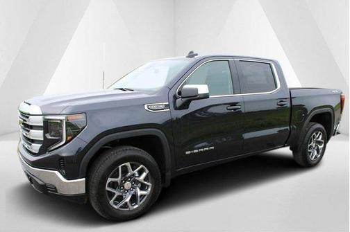 2025 GMC Sierra 1500 SLE