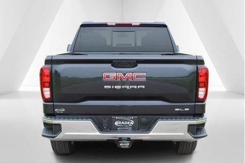 2025 GMC Sierra 1500 SLE