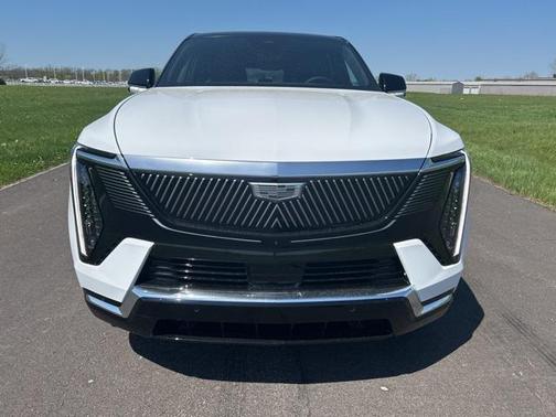 2025 Cadillac Escalade Luxury