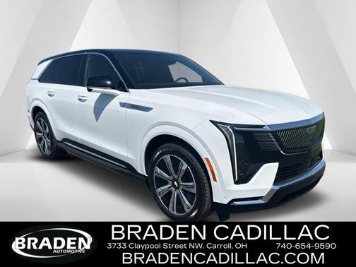 2025 Cadillac Escalade IQ Luxury 1