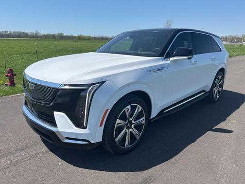 2025 Cadillac Escalade Luxury