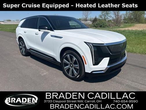 2025 Cadillac Escalade Luxury