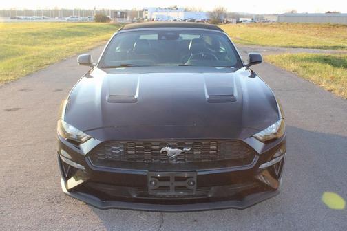 2023 Ford Mustang EcoBoost Premium
