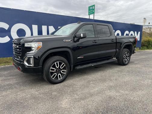 2020 GMC Sierra 1500 AT4