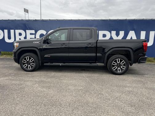 2020 GMC Sierra 1500 AT4
