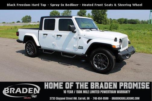2021 Jeep Gladiator Sport