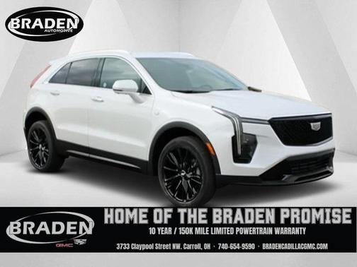 2025 Cadillac XT4 Premium Luxury